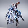 DX Chogokin Macross  Movie Version Absolute LIVE!!!!!! VF-31J Siegfried (Hayate Immerman Machine) [Fold Projection Unit Equipment] Approx. 10.2 inches (260 mm), ABS & Die Cast & PVC Pre-painted view 3