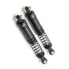 DAPENGNIAO Racing 90mm Metal Shock Absorber for 1/10 RC Crawler Car Axial Traxxas TRX4 TRX-4 SCX10 II 90046 D90 SCX10 (2pcs) Accessories (Color : Black) view 2