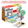 Dr. STEM Toys Ask Einstein Electronic Flash Cards - 1st Grade Skills - Set Includes One Hundred Flashcards and Electronic Interactive Mouse view 3