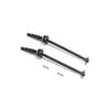 Losi CVA Driveshaft Set Complete 22S Drag LOS232071 Elec Car/Truck Replacement Parts view 1
