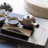 HEALLILY 8Pcs Mini Zen Sand Rakes Bamboo Rakes Tool Miniature Meditation Zen Garden Tool Feng Shui Tabletop Rock Ornament Garden Desktop Sandbox Kits 14cm x3. 5cm view 4