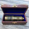 Nautical Vintage Victorian Maritime Sailor Telescope Gift Item Replica view 2