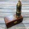 Nautical Vintage Victorian Maritime Sailor Telescope Gift Item Replica view 4