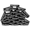 50 Easy Does It Wristbands - Inspirational Silicone (1) Bracelets view 1
