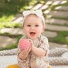 Infantino Textured Multi Ball Set - Toy for Sensory Exploration and Engagement for Ages 6 Months and up, 10 Piece Set view 2