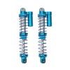 2Pack ShareGoo Aluminum Shocks Absorber Dampers Assembled for Redcat Axial SCX10 RC4WD D90 Traxxas TRX4 1/10 RC Crawler Truck ((90mm-Hole Center to Hole Center)) view 1