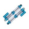 2Pack ShareGoo Aluminum Shocks Absorber Dampers Assembled for Redcat Axial SCX10 RC4WD D90 Traxxas TRX4 1/10 RC Crawler Truck ((90mm-Hole Center to Hole Center)) view 2