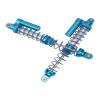 2Pack ShareGoo Aluminum Shocks Absorber Dampers Assembled for Redcat Axial SCX10 RC4WD D90 Traxxas TRX4 1/10 RC Crawler Truck ((90mm-Hole Center to Hole Center)) view 4