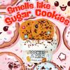 Cookies and Milk Butter Slime 8 oz  Smooth Butter Texture with Cookies Scent  Includes Clay Cookie Pieces, Sprinkles & Candy Charms  Beginner-Friendly Sensory Slime view 3