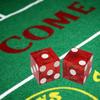 Authentic Nevada Craps Dice - Wide Selection Casino Table-Played Dice Pairs from Lake Tahoe, Reno & Other Nevada Destinations (Non-Matching, Lake Tahoe Hyatt Regency Grand Lodge - Red Polished) view 3