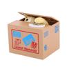 1pc Money Box Bank Cat Steal Money Coin Bank Saving Bank Gift for Kids Children Good Habits Random Color view 4