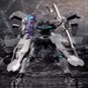 Kotobukiya KP610_MUV-LUV Alternative_SHIRANUI Imperial Japanese Army Full Option Set view 3
