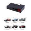 DAPENGNIAO K989-52 Receiving Circuit Board Receiver Box Suitable for Wltoys K969 K979 K989 K999 P929 P939 1/28 Rc Car Parts Accessories (Color : Black) view 2