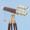 Antique Vintage Brass Marine Navy Island Large Spyglass Telescope Gift Replica view 1