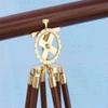Antique Vintage Brass Marine Navy Island Large Spyglass Telescope Gift Replica view 2