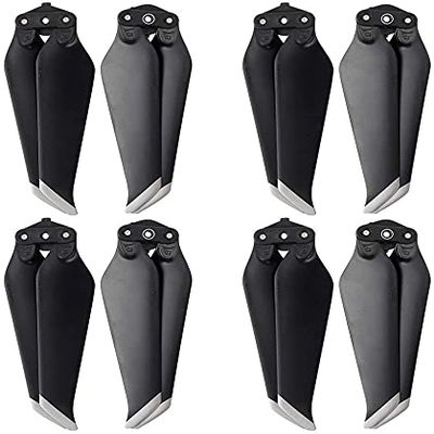 (8 Pcs) Mavic 2 Propellers for DJI Mavic 2 Pro/Mavic 2 Zoom Replacement Low-Noise Blades Props