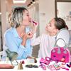 FFTROC Unicorns Pretend Play Toddler Girl Purse with Makeup Toys Set, Little Girls Purse Toys for 3 4 5 6 7 Year Old Girl Gifts, Kids Purse for Christmas, Birthday Gifts for Ages 3-5 4-5 6-8 view 4