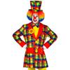 W WIDMANN MILANO Party Fashion - Clown costume, coat, circus, joker, carnival costumes view 1