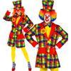 W WIDMANN MILANO Party Fashion - Clown costume, coat, circus, joker, carnival costumes view 2