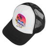 WIDMANN - Baseball Cap 80s Headwear, Fancy Dress, Carnival, Theme Party view 1
