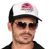 WIDMANN - Baseball Cap 80s Headwear, Fancy Dress, Carnival, Theme Party view 2