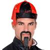 W WIDMANN MILANO Party Fashion 10672 - Mandarin Chinese Hat, Hat, Theme Party, Carnival view 3