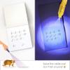 BONNYCO Invisible Ink Pen and Notebook Pack 32, Safari Party Favors for Kids. Magic Spy Pen, Goodie Bags Stuffers for Kids. Jungle Goody Bag Stuffers, Return Gifts Birthday. Classroom Prizes Students view 4