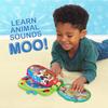 CoComelon Learning Book Interactive Toy for Toddlers, 3 Learning Modes, Music, 50 Learning Phrases, Officially Licensed Kids Toys for Ages 18 Month view 2