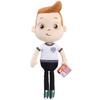 Ada Twist, Scientist Cuddle Time Iggy Peck 11-Inch Plush Doll, Includes Signature Look, Kids Toys for Ages 2 Up by Just Play view 4