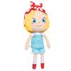 Ada Twist, Scientist Cuddle Time Rosie Revere 10.5 Inch Plush, Includes Signature Outfit, Kids Toys for Ages 2 Up by Just Play view 3