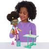 Just Play Ada Twist, Scientist Ada Twist Lab Doll, 12.5 Inch Interactive Doll with Research Lab Accessories, Talks and Sings the ''The Brainstorm Song'', Kids Toys for Ages 3 Up view 3