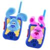 eKids Blues Clues and You Toy Walkie Talkies for Kids, Indoor and Outdoor Toys for Kids and Fans of Blues Clues Toys for Boys and Girls view 1
