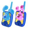 eKids Blues Clues and You Toy Walkie Talkies for Kids, Indoor and Outdoor Toys for Kids and Fans of Blues Clues Toys for Boys and Girls view 2