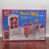 My Fancy Life Home Office Dollhouse Furniture Set for 11.5" Fashion Doll. view 1