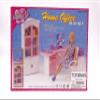 My Fancy Life Home Office Dollhouse Furniture Set for 11.5" Fashion Doll. view 3