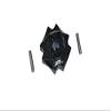 GPM for LOSI 1/8 LMT 4WD Solid AXLE LOS04022 Aluminum Center Differential OUTPUTS -9PC Set (Black) view 1