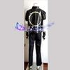 Kyo Kusanagi Cosplay Costume Custom Made Christmas Party Halloween Cosplay Costume (Female XL) view 2