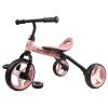 YGJT 4 in 1 Tricycle for Toddlers Age 2-5, Folding Kids Trike Tricycles Toddler Bike with Adjustable Seat and Removable Pedal, Baby Balance Bike Ride-on Toys Gift for Baby Boys Girls Birthday view 1