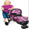 DOBA Kids Toy Lissi Twin Doll Jogging P Dots view 1