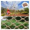 Climbing Net for Kids, Hemp Rope Net Heavy Duty Cargo Net Decor Birds Net Kids Treehouse Swing Outdoor Hammock Playground Safety Net (Size : 1 * 3m(3 * 10ft)) view 1