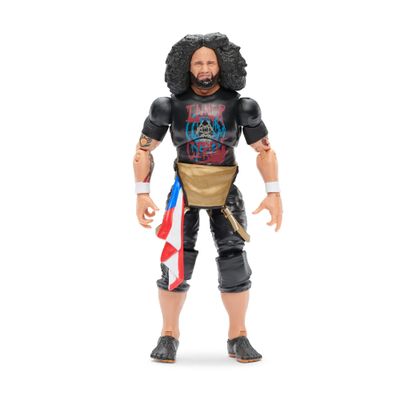 AEW AEW0031 Unrivaled Collection Ortiz-6.5-Inch Action Figure-Series 4