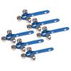 Westco Educational Products Sound Choice Cluster Bells, Pack of 6 view 1