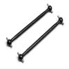 HPI Racing HPI66655 6 x 65 mm Drive Shaft, 2 Piece for Savage XS view 1