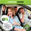 Carpool Chaos - Super Fun Car Games, Travel Games, Road Trip Games for Kids 8-12, Road Trip Essentials for Childs and Adults, Car Game Kids view 2