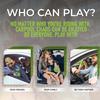 Carpool Chaos - Super Fun Car Games, Travel Games, Road Trip Games for Kids 8-12, Road Trip Essentials for Childs and Adults, Car Game Kids view 3