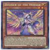 Diviner of The Herald - LIOV-EN000 - Secret Rare - 1st Edition view 1