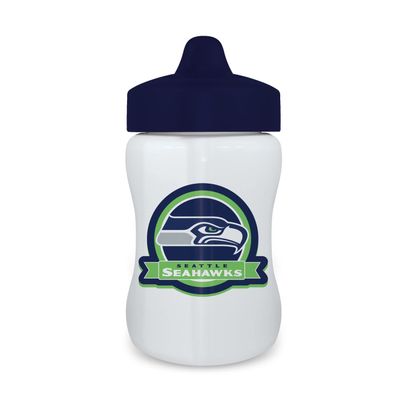 Baby Fanatic Sippy Cup - NFL Seattle Seahawks - Officially Licensed Toddler & Baby Cup