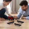 GLOGLOW Professional Wooden Mini Fingerboard Skateboard, Bearing Wheels, Training Finger Toy for Adults view 3
