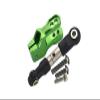 Aluminum Servo Horn with SST Adjustable Tie Rods for Traxxas Unlimited Desert Racer UDR 4X4 85076-4 - 5Pc Set Green view 1
