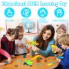 Elitoky Dinosaur Toys, Take Apart Dinosaur Toys for Kids, Educational Construction Building Sets with Electric Drill Storage Box - Birthday Gifts for Toddlers Boys Girls Age 3 4 5 6 7 8 Year Old view 2